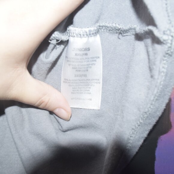 Disney Nightmare before Christmas Have a good fright jack tshirt 2xl (jrs) - Picture 3 of 3